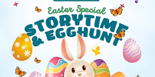 Storytime Egg Hunt