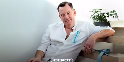 Arnout Van den Bossche \/ Het Depot