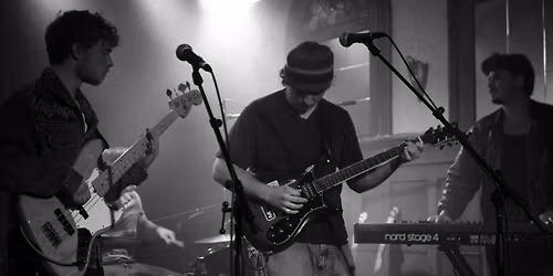 Fencht - HVNAH - TableTalk: Live at Bar L'hemisphere Gauche