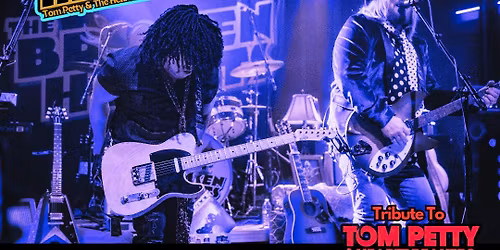 The Broken Hearts (Tom Petty Tribute) at Tupelo Music Hall