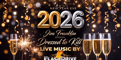 FlashDrive Rocks You Into 2027
