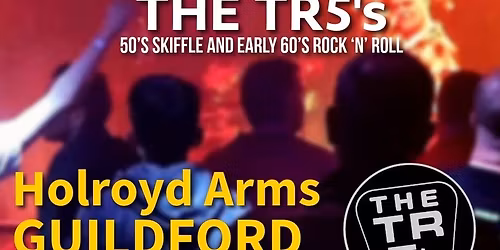 Still The Smiths, The TR5's