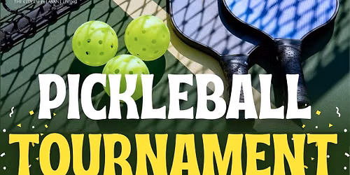 Pickleball Tournament