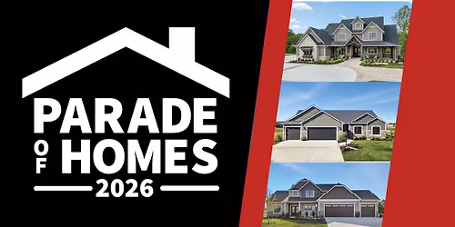 Granite Ridge Builders presents the Parade of Homes