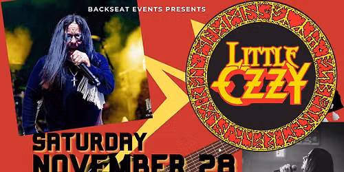 Little Ozzy: The Nation's Biggest Ozzy Tribute