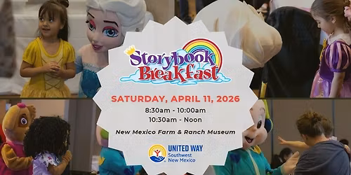 Storybook Breakfast