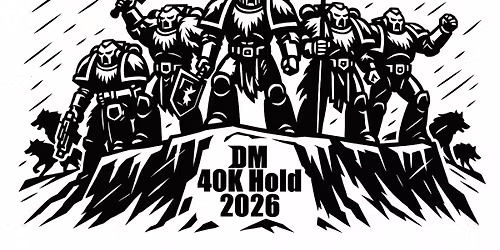 Danmarksmesterskaberne i 40K for hold