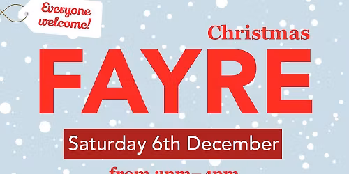 Christmas Fayre