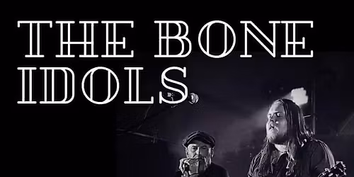 The Bone Idols - Live @ Billy\u2019s