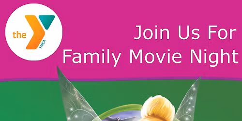 Family Movie Night at the East Side YMCA 