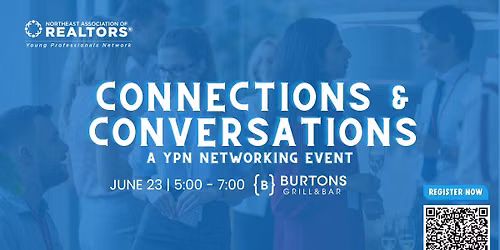 YPN Networking: Connections & Conversations