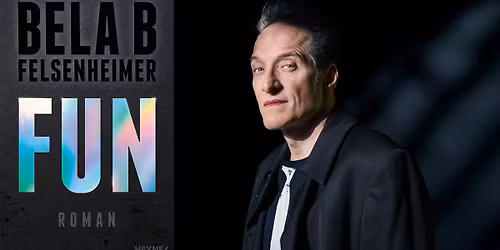 FUN \u00bb Bela B Felsenheimer liest aus seinem neuen Roman
