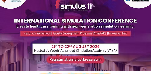SIMULUS 11- International Simulation Conference