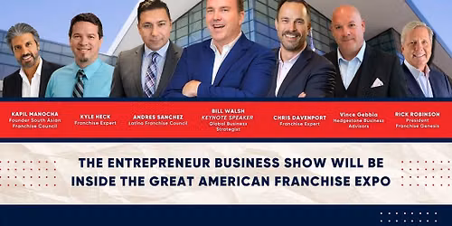 The Great American Franchise Expo