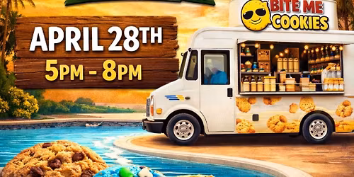 Bite Me Cookies Dessert Truck 