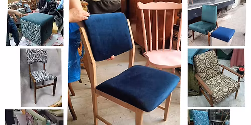 Warsztaty tapicerskie dla pocz\u0105tkuj\u0105cych