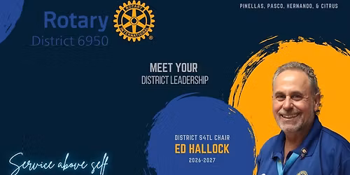 Rotary Meeting-Ed Hallock\u2013S4TL  