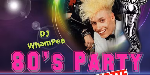 19.12.25 - DJ WhamPee: "IN THE \u00c4IR TONIGHT" (80's & DIE+\u00c4RZTE)