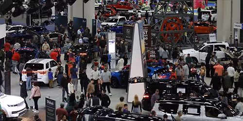 Detroit Auto Show