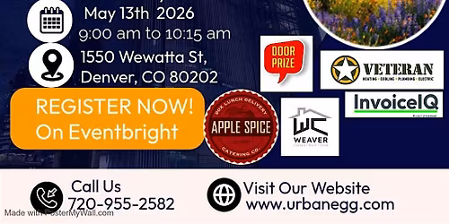 Network Moves at Urban Egg