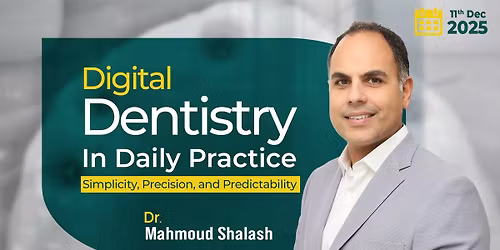 Digital Dentistry in Daily Practice