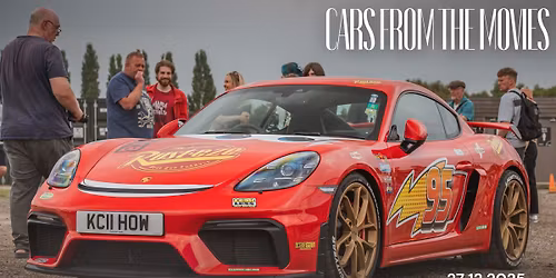 Cars From The Movies - 27.12.25