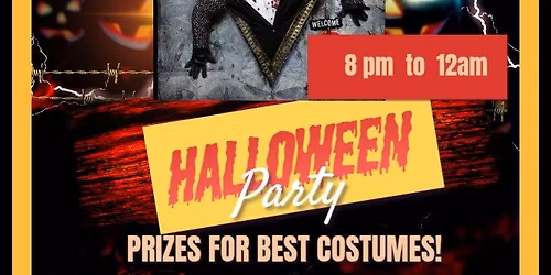 Oct.31st BILLION DOLLAR BABIE$ HALLOWEEN EXTRAVAGANZA at DOUBLE ROADS TAVERN