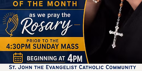 5th Sunday KOC Rosary