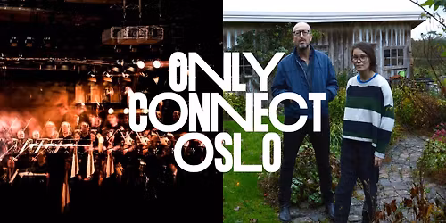 Only Connect Oslo: AXIS, MEASURES, THUNDER & LIGHTNING