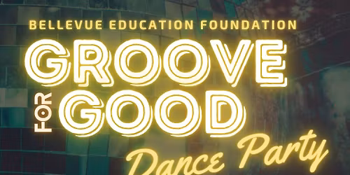 Groove for Good Dance Party