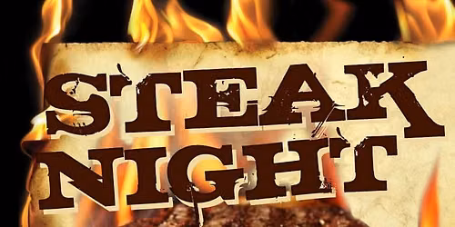 Steak Night 