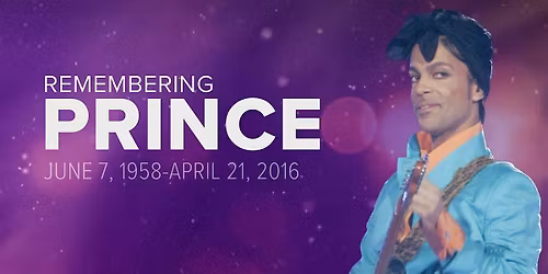Prince - 11 years of purple tears - A Prince Celebration