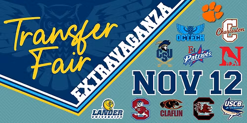 Transfer Fair Extravaganza