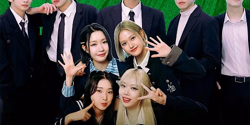 VVS & B-OURS THE UPCLOSE USA PROMOTIONAL TOUR ROCKVILLE