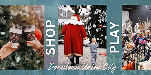 Kickoff to Christmas: Tree Lighting Ceremony & Late-night Shopping