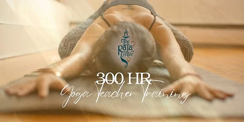 2026 300hr Yoga Teacher Training 
