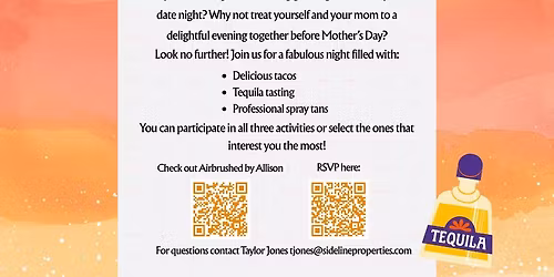 \ud83c\udf2e\ud83c\udf79 THIS is your sign to lock in your girls\u2019 night (or date night) early\u2026