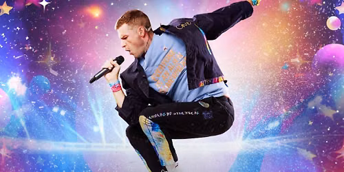 A SKYFULL OF STARS A Tribute To Coldplay