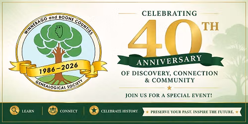 WBCGS 40th Anniversary Special