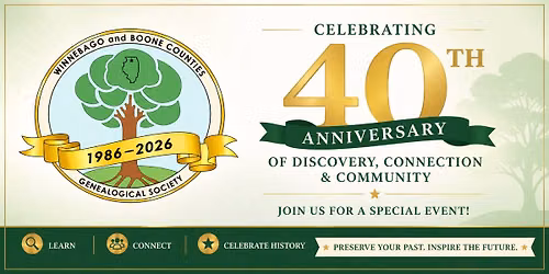 WBCGS 40th Anniversary Special