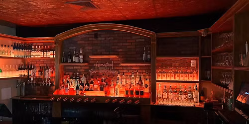 NYE Exclusive UPSTAIRS Mezzanine Open Bar