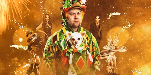 Piff the Magic Dragon's All Star Vegas