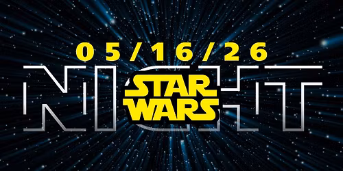 Star Wars Night