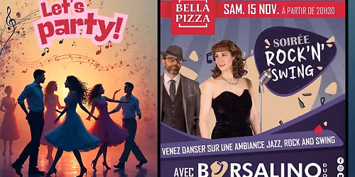 Let's Rock and Swing !