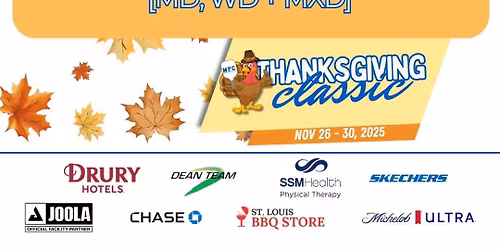 Thanksgiving Classic 2025