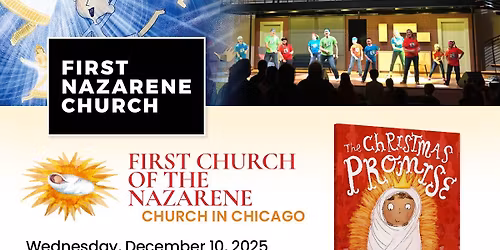 Nativity Reading w\/ First Nazarene Church