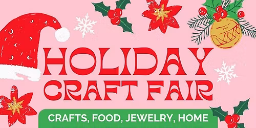 Holiday Craft Fair