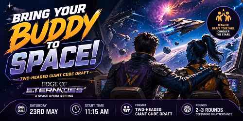 Two-Headed Giant Cube Draft \u2013 Edge of Eternities
