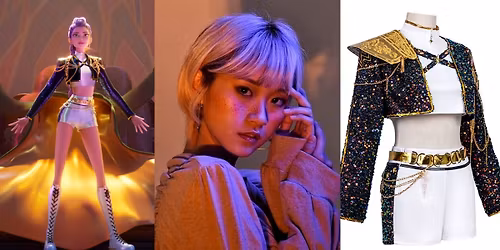 09 Nov _ [KPOP\u00b7\u7375\u9b54\u5973\u5718] x \u8c93\u59d0