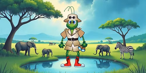 MUZYKOTECZKA: Aura Afryki